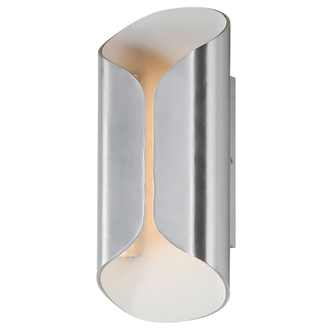 Folio Outdoor Wall Sconce by Et2