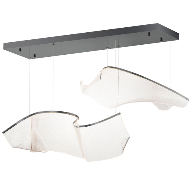 Rinkle Multi Light Pendant by Et2 | E24882-133BGM | ET21268300