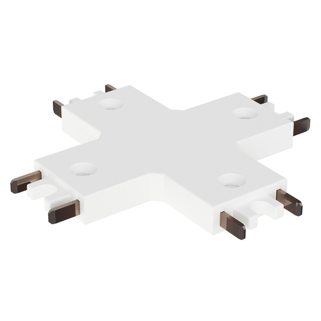 Continuum Track 4-Way Connector by Et2