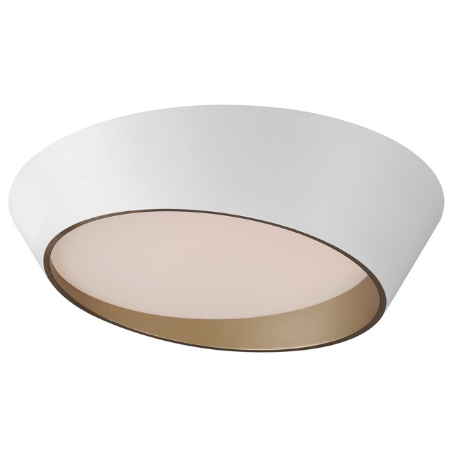 Slant Ceiling Light by Et2