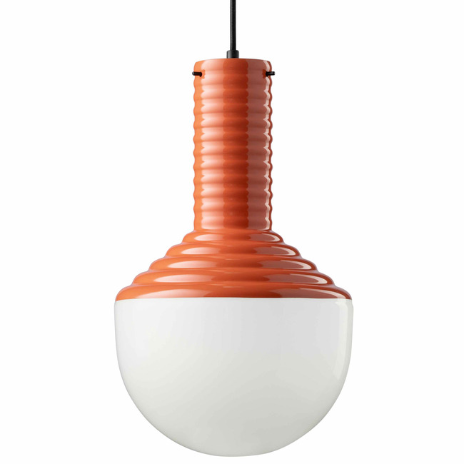 Deco Selaron Pendant by Ferroluce