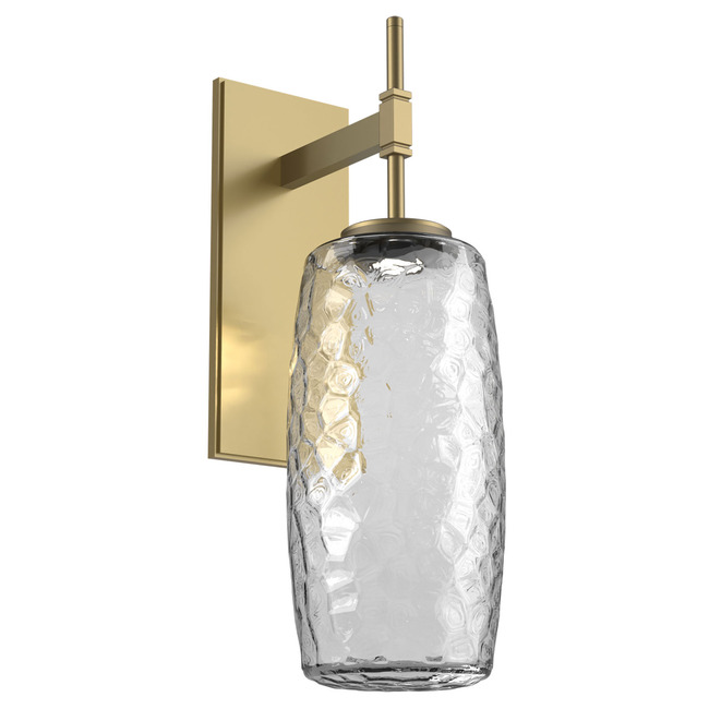 Vessel Tempo Wall Sconce by Hammerton Studio