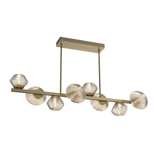Mesa Twisted Branch Chandelier by Hammerton Studio
