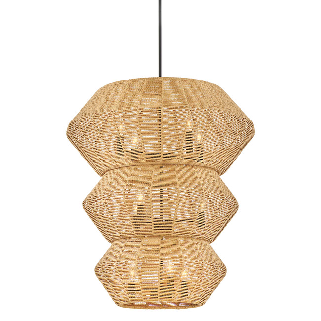 Luca Tiered Chandelier by Hinkley Lighting