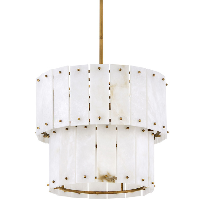 Simone Convertible Chandelier by Hinkley Lighting