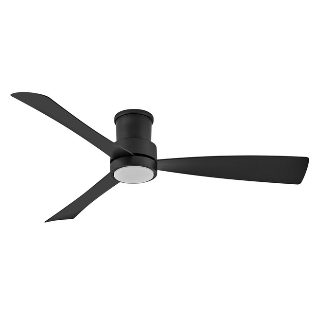 Iver Dual Mount Smart Ceiling Fan with Light by Hinkley Lighting