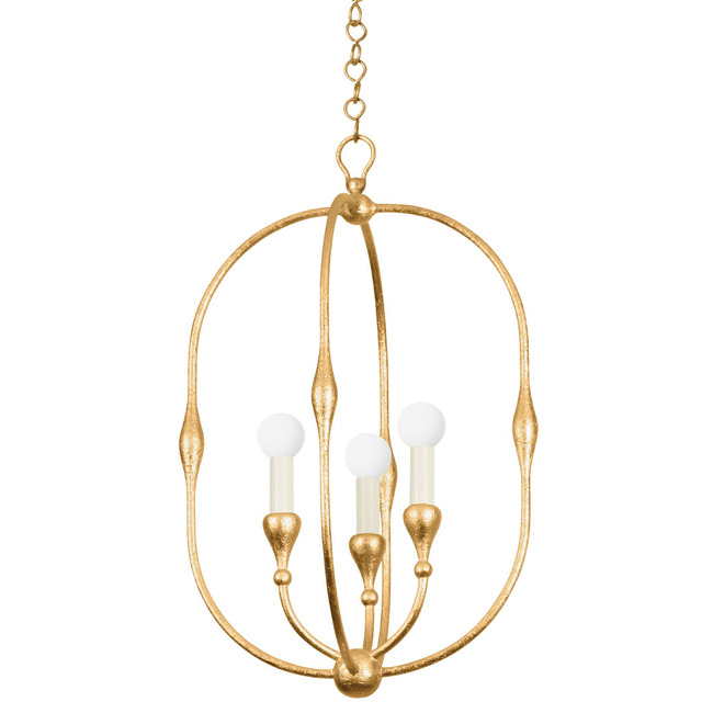 Baltic Chandelier by Hudson Valley Lighting