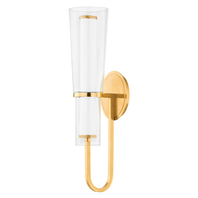 Vancouver Wall Light by Hudson Valley Lighting