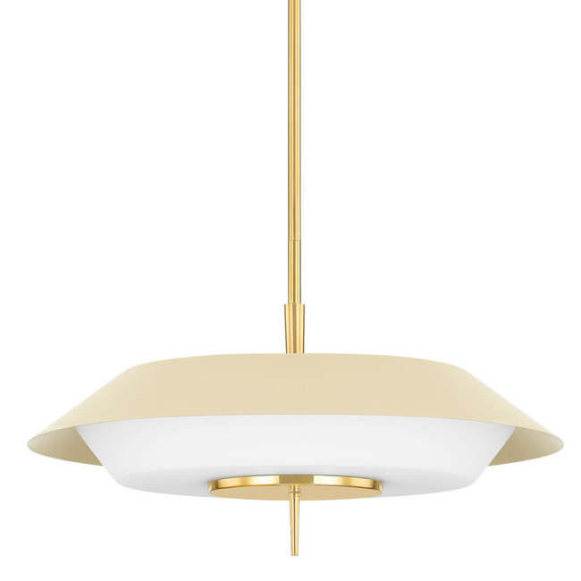 Westport Pendant by Hudson Valley Lighting