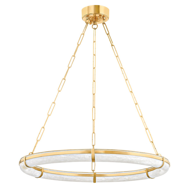 Sennett Chandelier by Hudson Valley Lighting