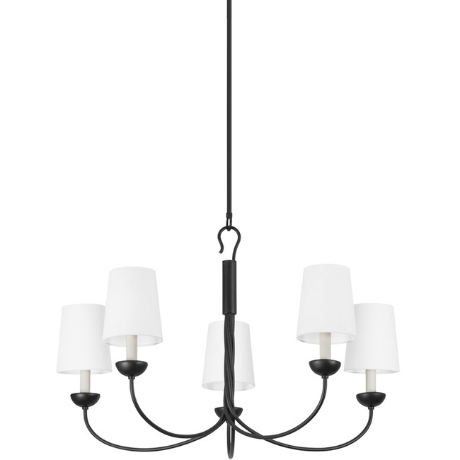 Montpelier Chandelier by Hudson Valley Lighting