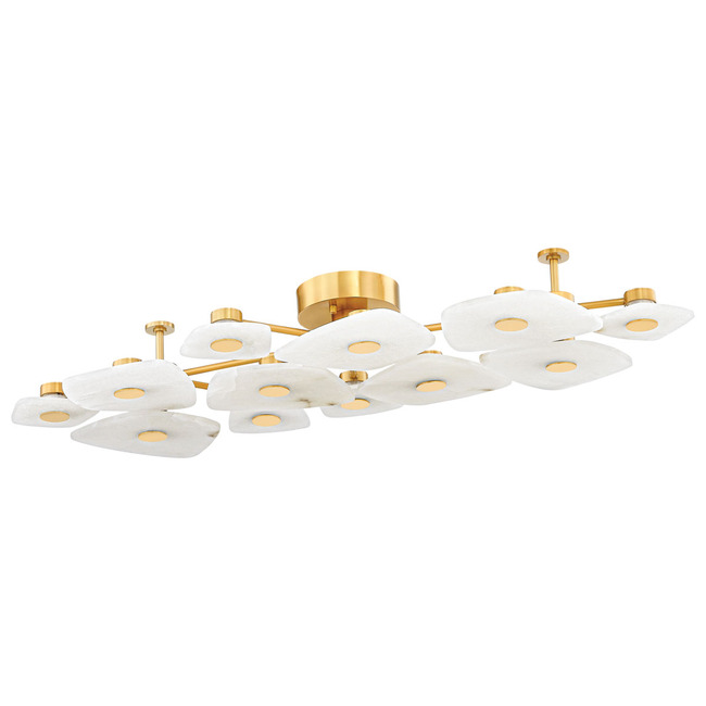 Holmdel Linear Ceiling Light by Hudson Valley Lighting