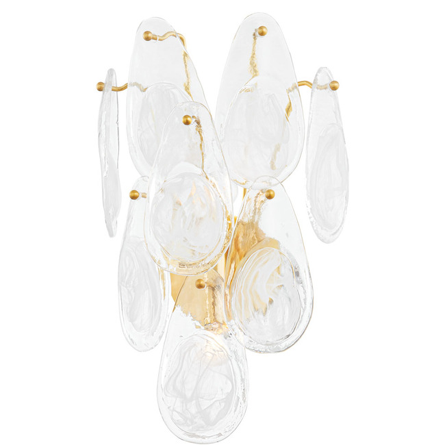 Darcia Wall Sconce by Hudson Valley Lighting