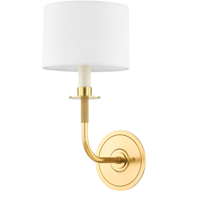 Paramus Wall Light by Hudson Valley Lighting