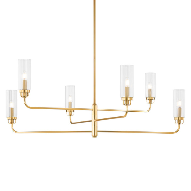 Halifax Chandelier by Hudson Valley Lighting