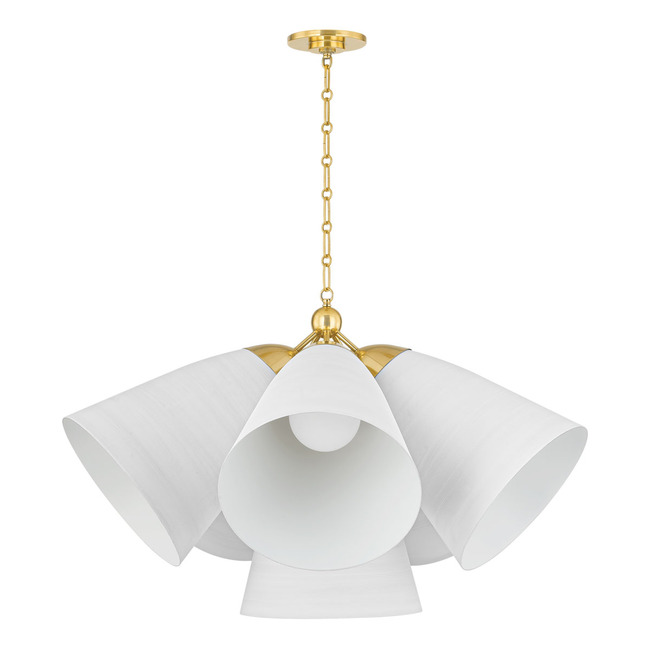 Bronson Chandelier by Hudson Valley Lighting