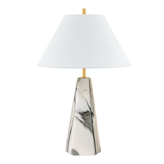 Benicia Table Lamp by Hudson Valley Lighting