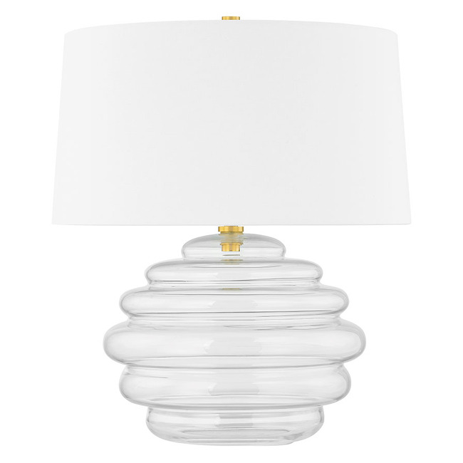 Oshawa Table Lamp by Hudson Valley Lighting