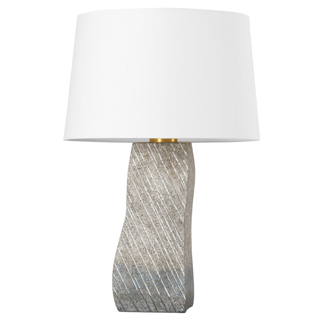 Raiden Table Lamp by Hudson Valley Lighting