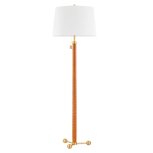 Noho Floor Lamp by Hudson Valley Lighting