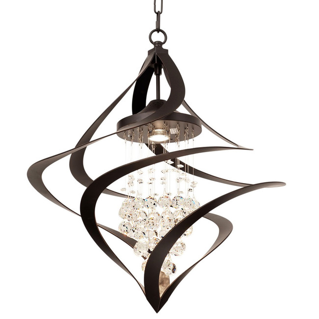 Oxford Foyer Pendant by Kalco