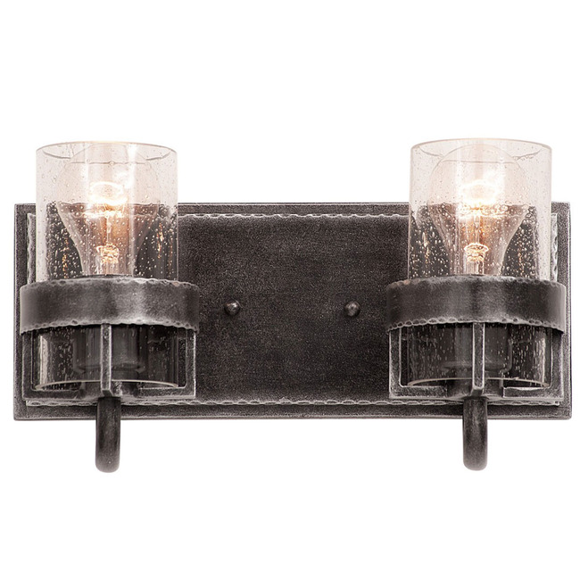 Bexley Bathroom Vanity Light by Kalco