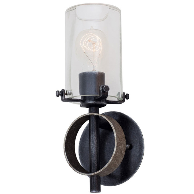 Irvine Wall Sconce by Kalco