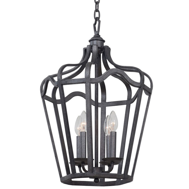 Livingston Pendant by Kalco