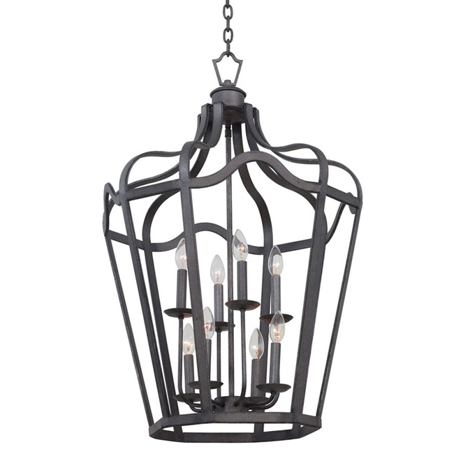 Livingston Pendant by Kalco