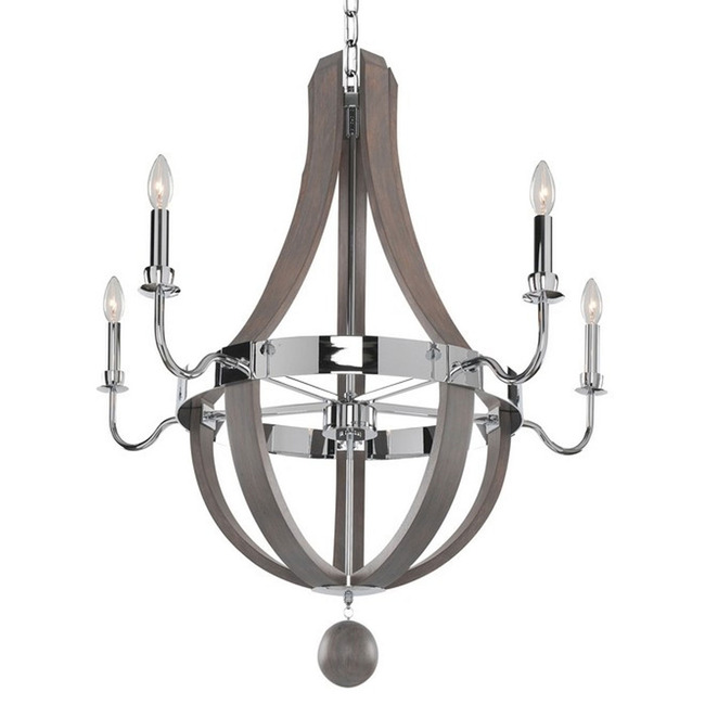 Sharlow Chandelier by Kalco