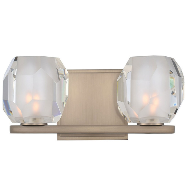 Regent Bathroom Vanity Light by Kalco