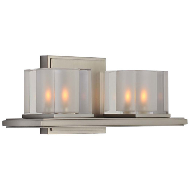 Naples Bathroom Vanity Light by Kalco