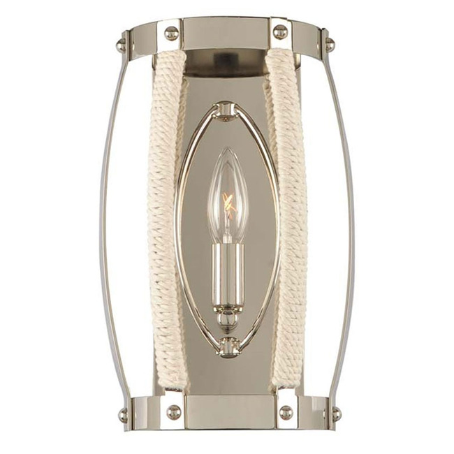 Bradbury Wall Sconce by Kalco