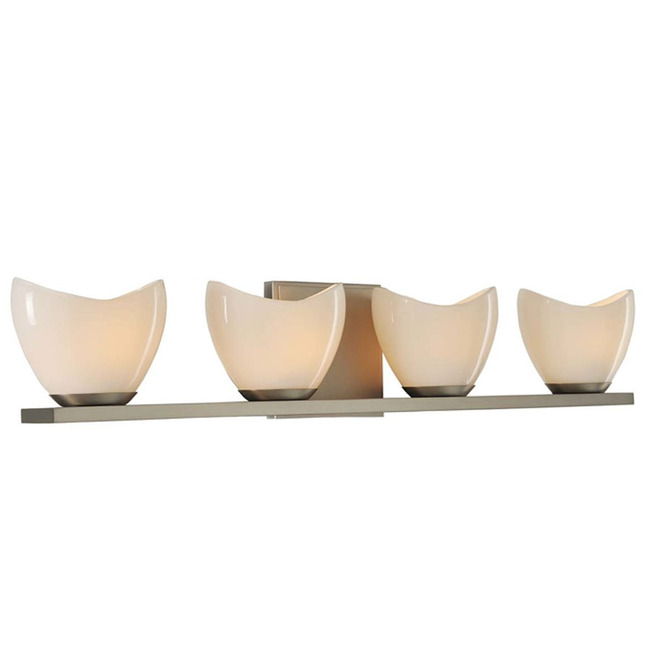 Vero Bathroom Vanity Light by Kalco