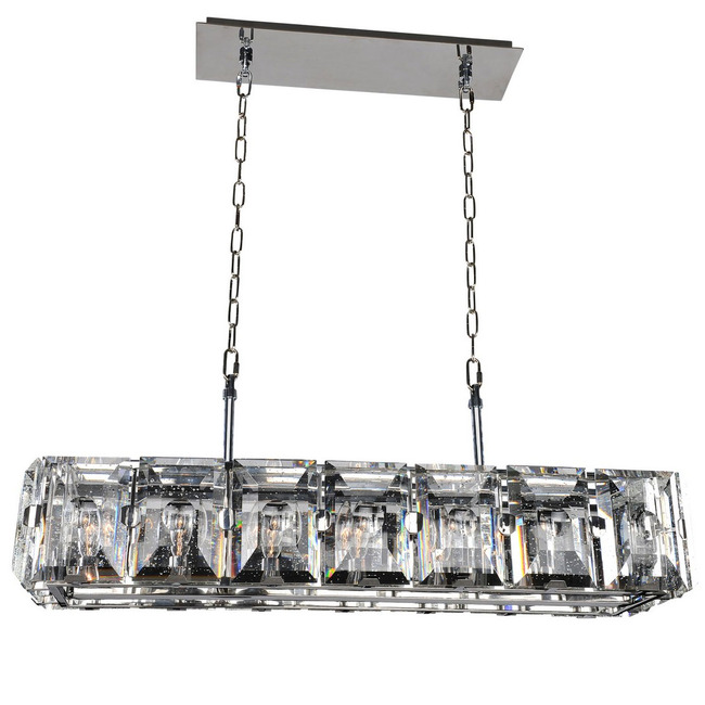 Giada Linear Pendant by Kalco