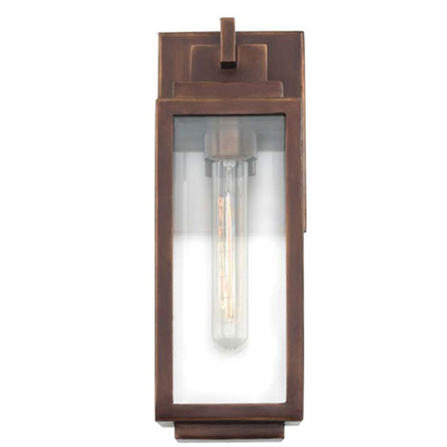 Chester Tall Outdoor Wall Light by Kalco