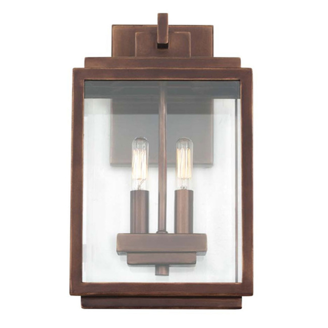 Chester Outdoor Wall Light by Kalco