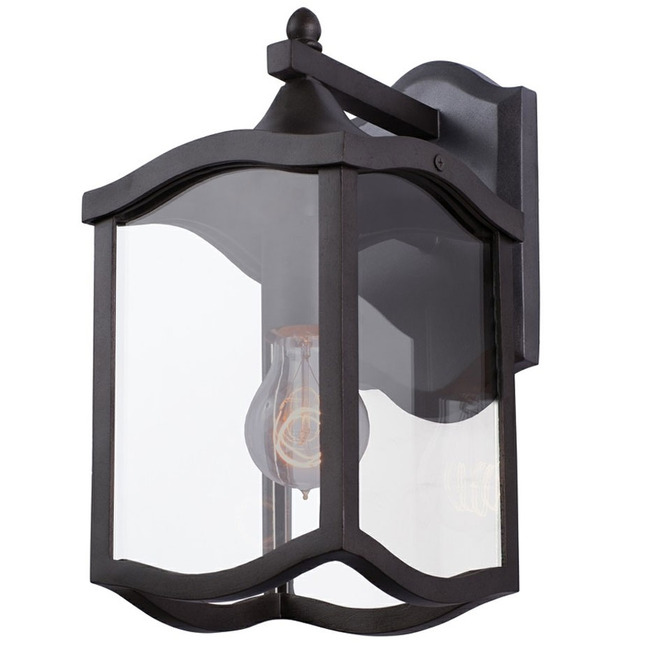 Lakewood Outdoor Wall Light by Kalco