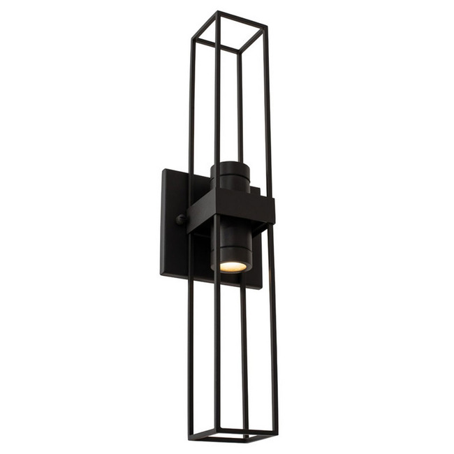 Eames Tall Outdoor Wall Sconce by Kalco