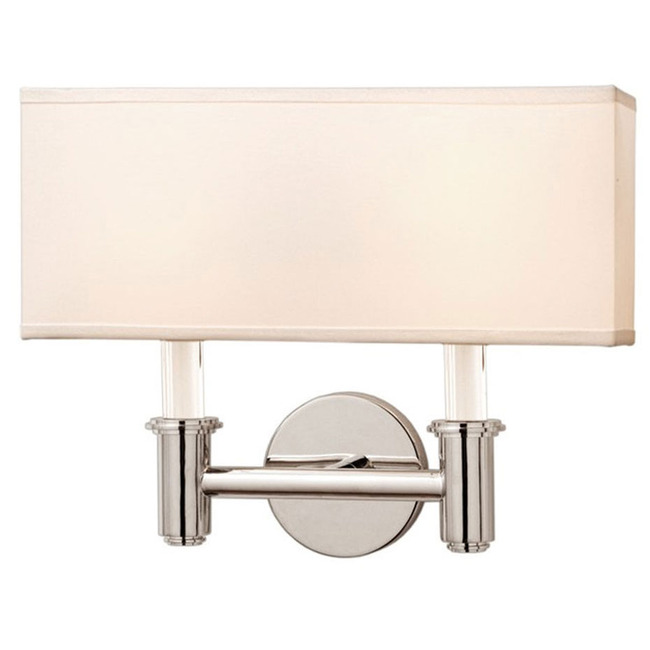 Dupont Wall Sconce by Kalco