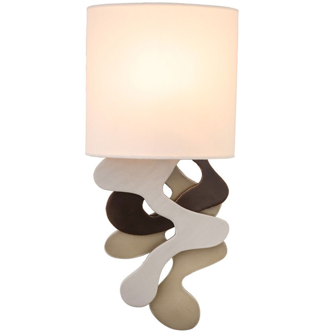 MoMa Wall Sconce by Kalco