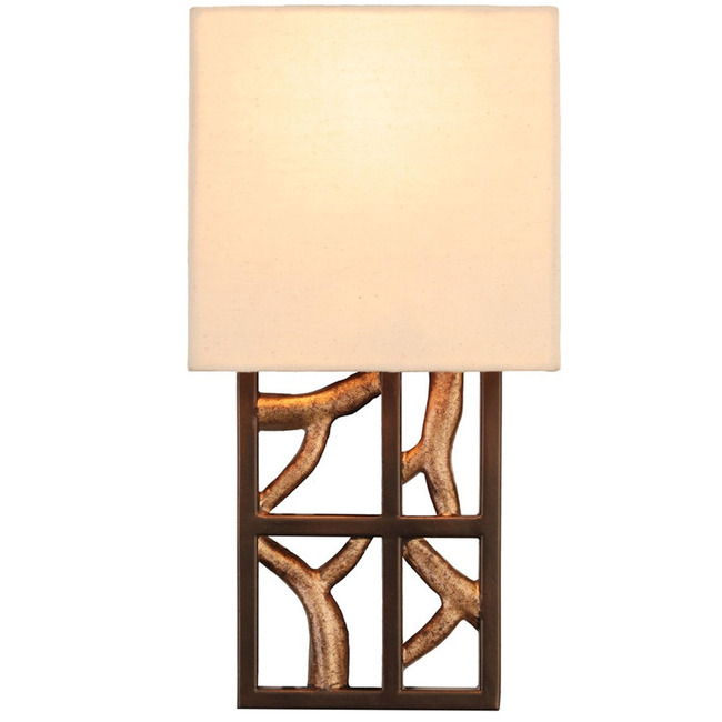Hudson Wall Sconce by Kalco