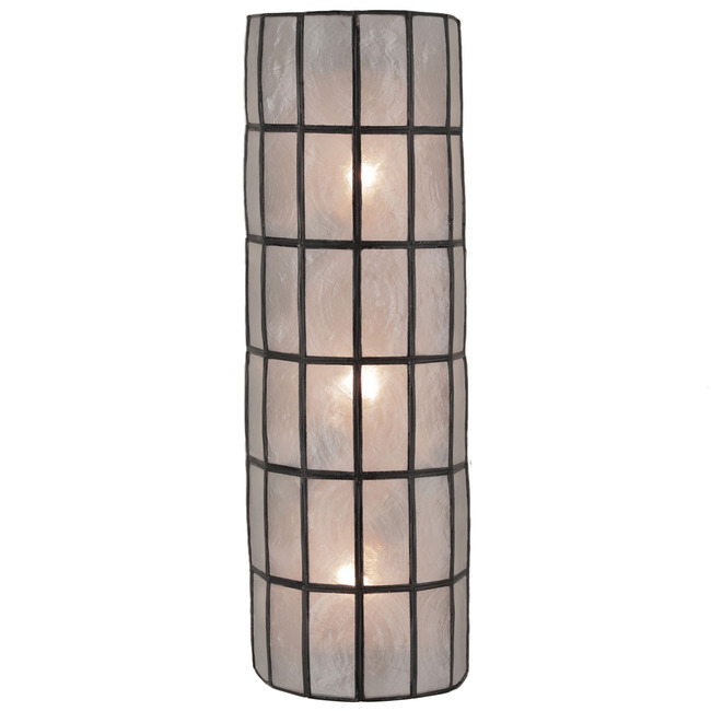 Sanibel Wall Sconce by Kalco