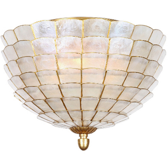 Samal Ceiling Light by Kalco