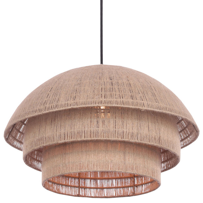 Seychelles Pendant by Kalco