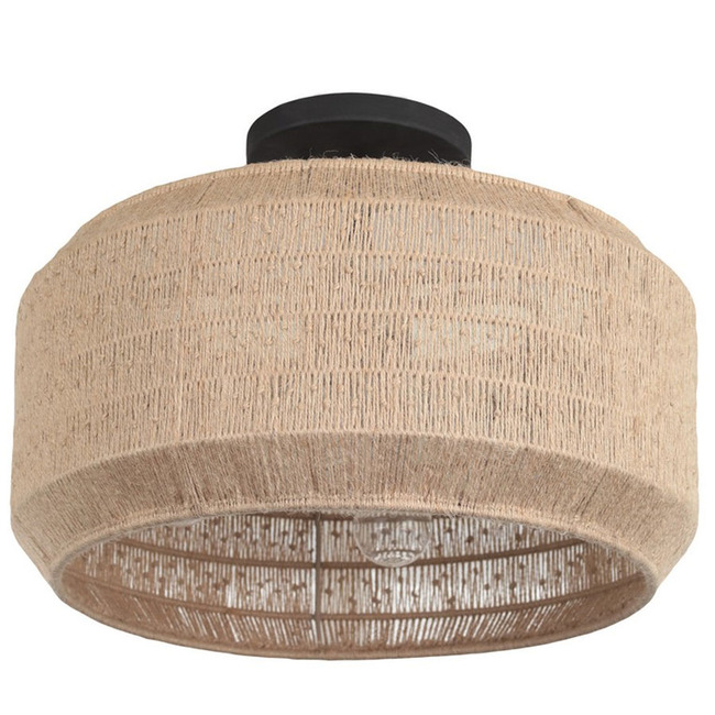 Cebu Semi Flush Ceiling Light by Kalco