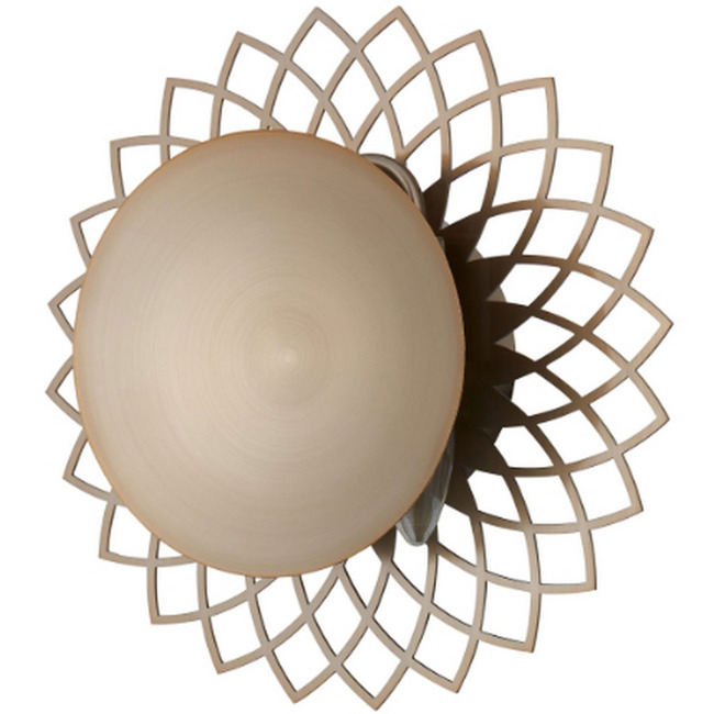 Helia Wall Sconce by Kalco