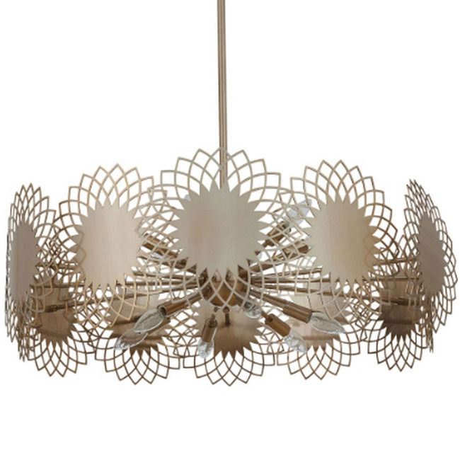 Helia Pendant by Kalco