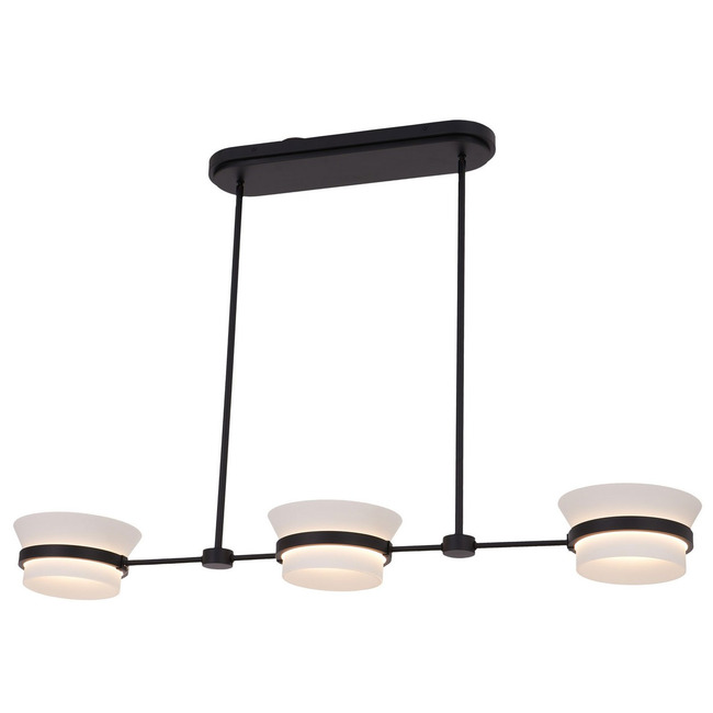 Anel Linear Pendant by Kalco