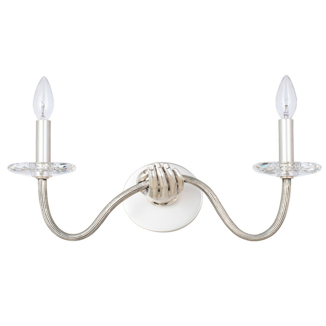 Venus Wall Sconce by Kalco